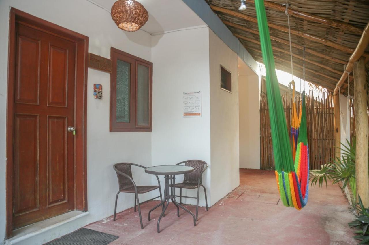 Seven Blue House Village & Lodge Bacalar Exterior photo
