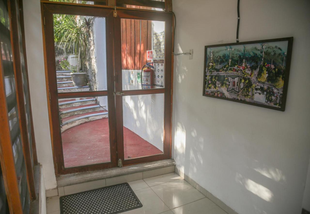 Seven Blue House Village & Lodge Bacalar Exterior photo