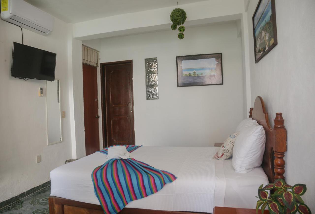 Seven Blue House Village & Lodge Bacalar Exterior photo