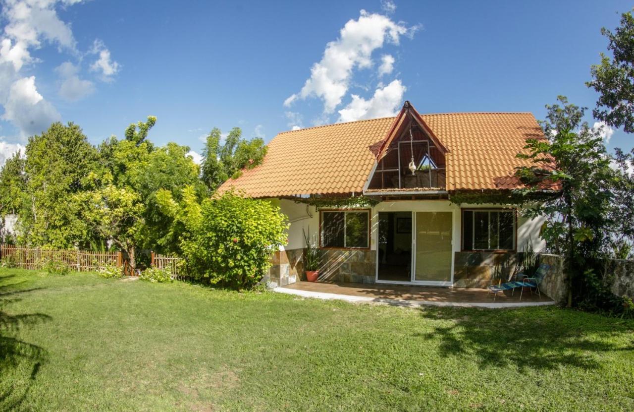 Seven Blue House Village & Lodge Bacalar Exterior photo