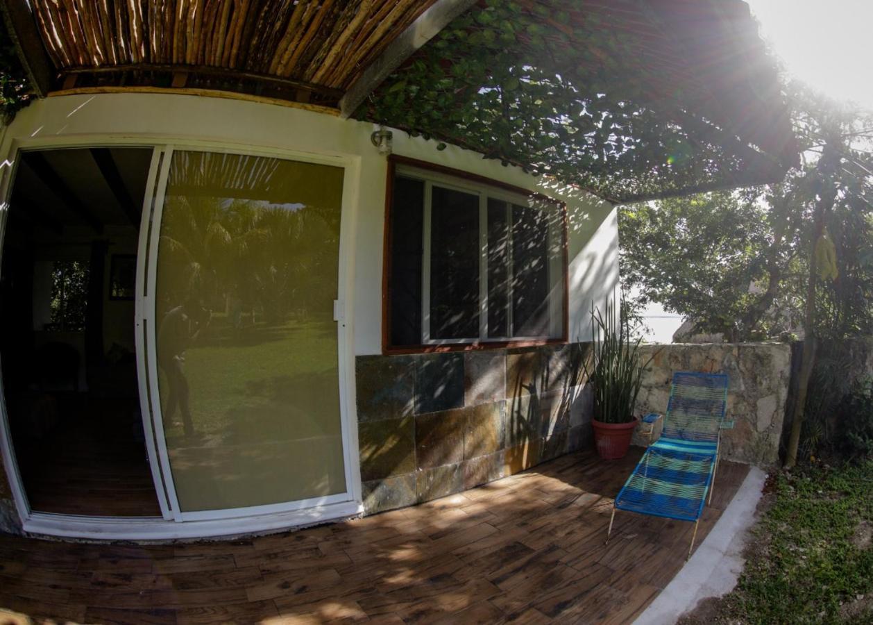 Seven Blue House Village & Lodge Bacalar Exterior photo